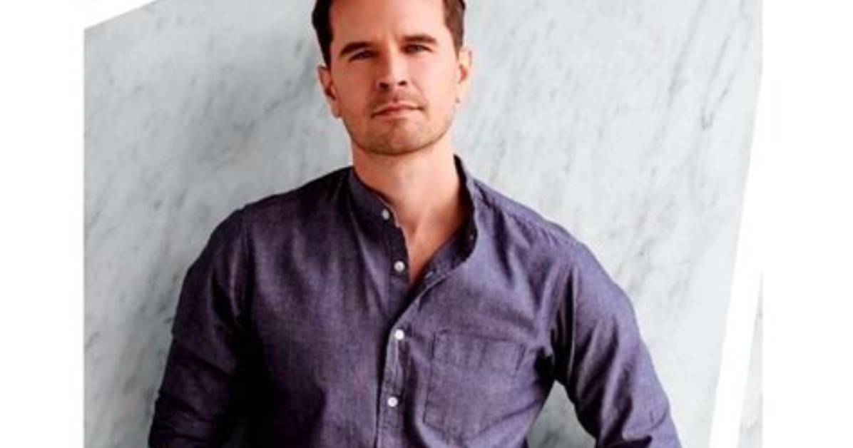 Graham Wardle Wiki/Bio Shows Divorce and No Kids. His Net Worth.