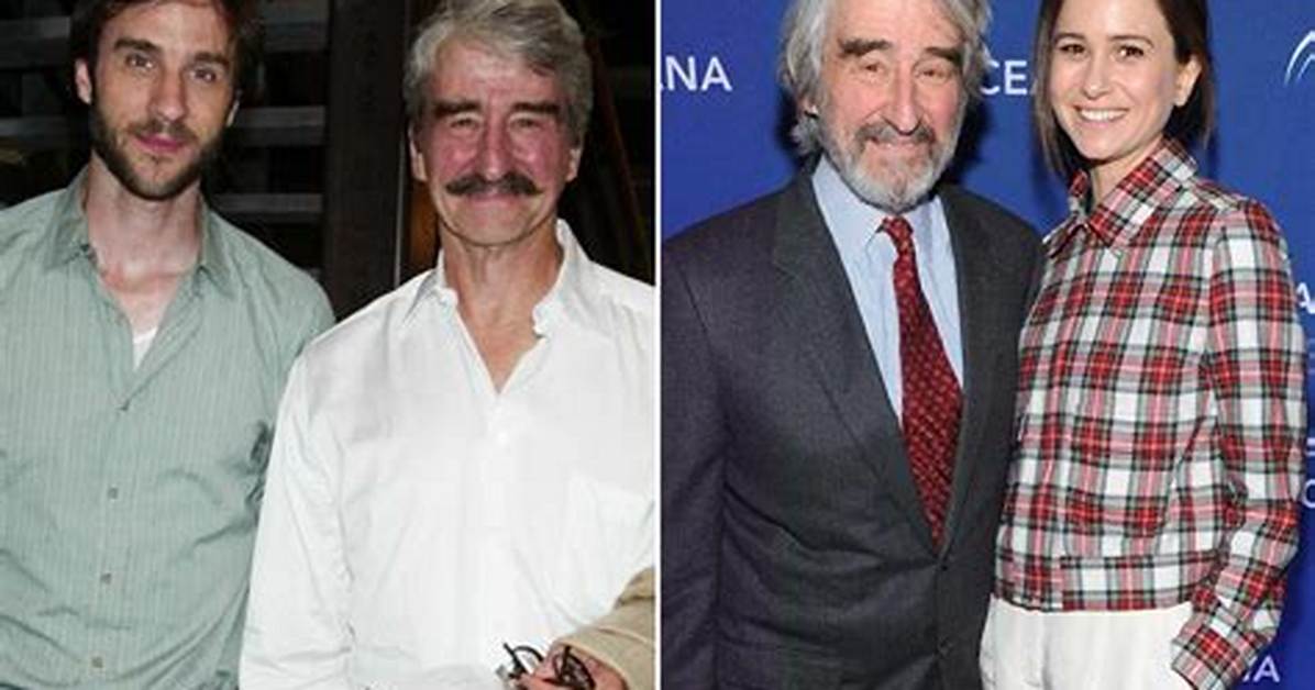 Graham Waterston | Sam Waterston Son; What Is He Doing?