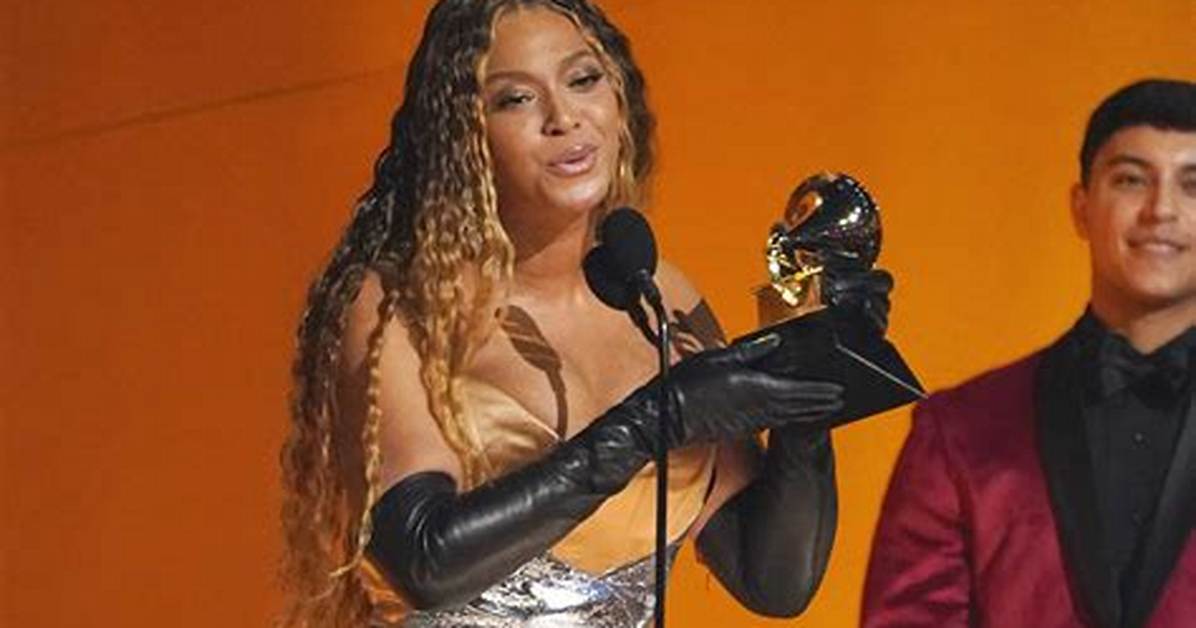 Grammy Awards Best Dance/Electronic Recording – Winner History
