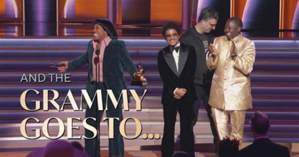 Grammy Awards History – Record of the Year Winners
