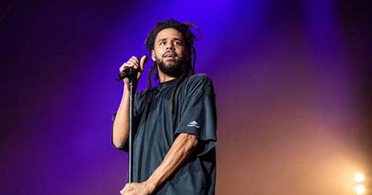 Grammy-Winning Rapper J Cole Keeps 2 Year Promise, Plans Music Tour Around Fan's University Graduation