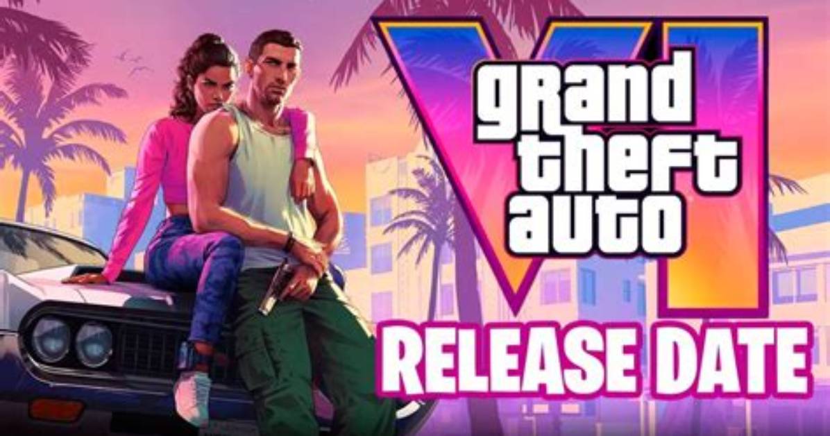 'Grand Theft Auto Vi' Release Set for Late 2025