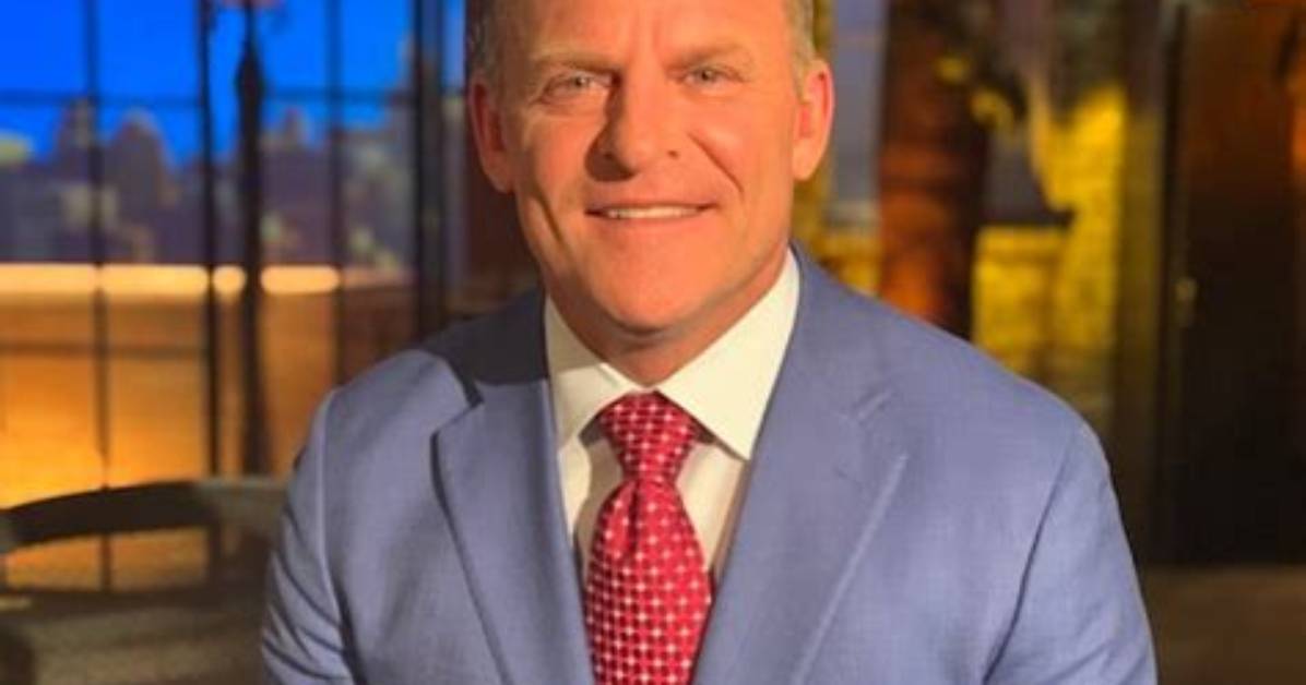 Grant Stinchfield Newsmax Tv, Bio, Wiki, Age, Height, Wife, Salary, and Net Worth