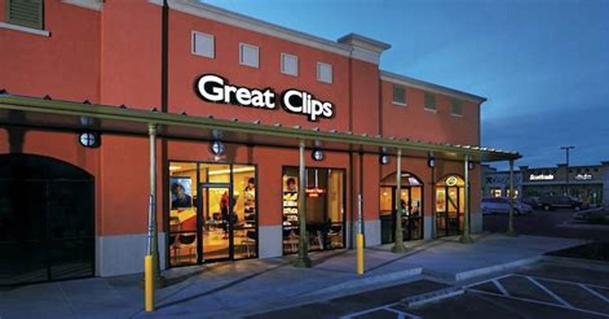 Great Clips Franchise Cost – Great Clips Startup Costs