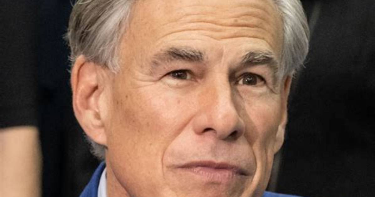 Greg Abbott Net Worth 2024