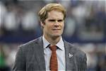 Greg Olsen Forehead: Does He Have Scar from an Injury?