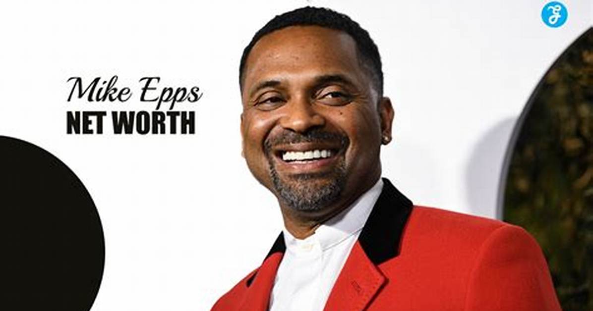 Grey Epps Net Worth