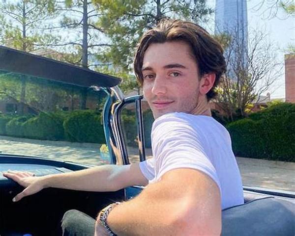 Greyson Gilmer Net Worth