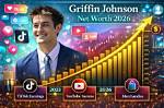 Griffin Johnson Net Worth – How Much Is Griffin Johnson Worth?