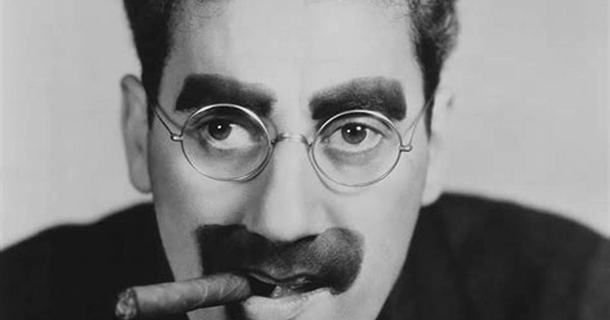 Groucho Marx Net Worth