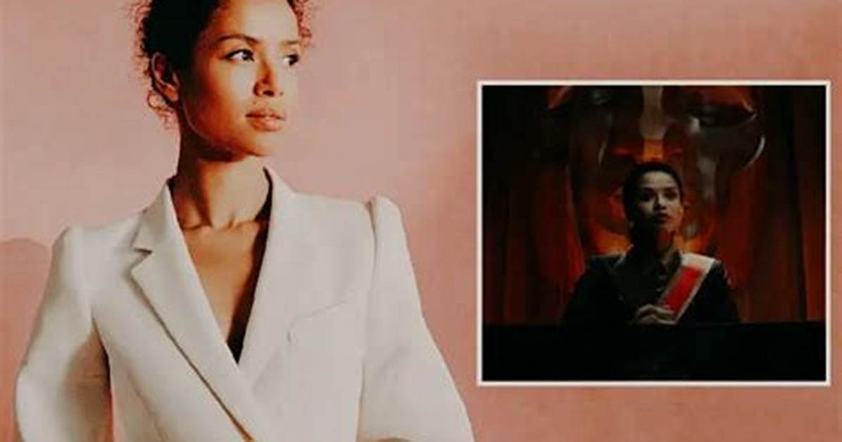 Gugu Mbatha-Raw Used a Matching Fragrance for Her Character in ‘Loki’