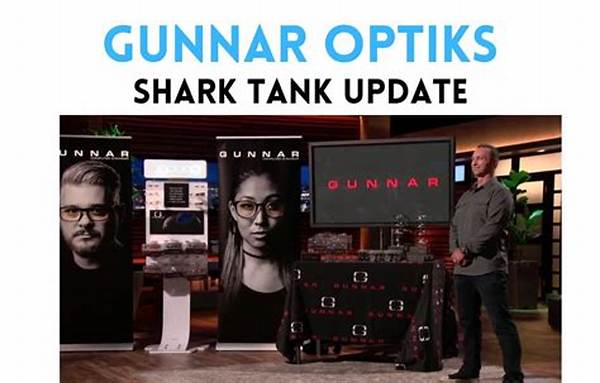 Gunnar Optics Shark Tank – Founder, Net Worth, and Investment