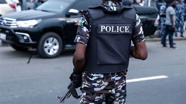 Gunshots in Abuja as Police Rescue Victim from Kidnappers