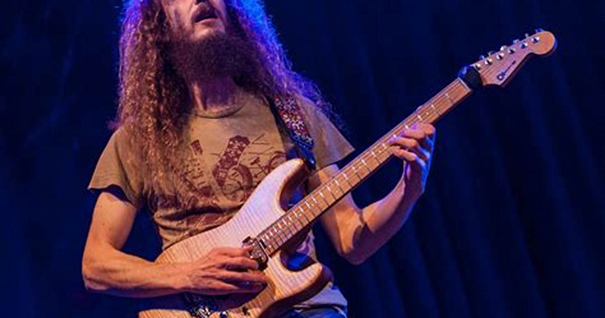 Guthrie Govan