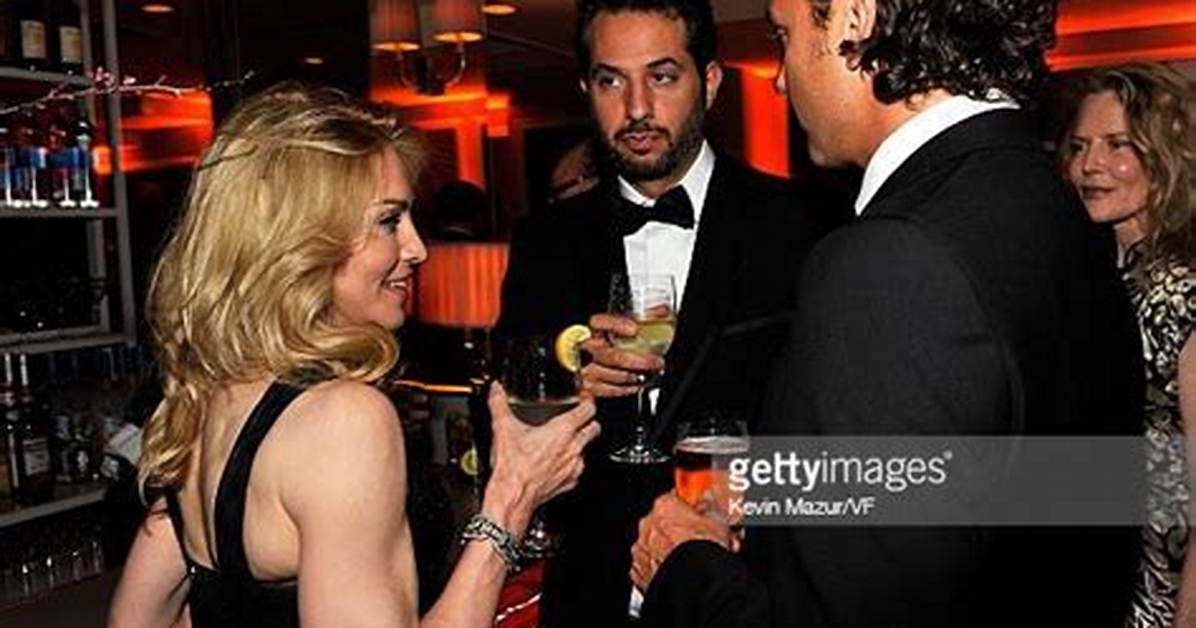 Guy Oseary Madonna, House, Oscar Party, Contact, Wife, Bio, and Net Worth
