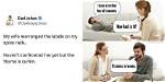Guy Posts a New Dad Joke on His Lawn Every Day of the Quarantine