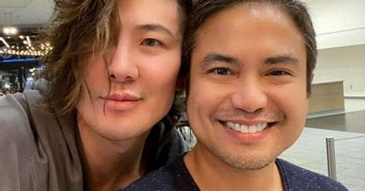 Guy Tang and His Husband Almar Are Adorably in Love