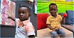 Gwr: One-Year-Old Ghanaian Boy Named World's Youngest Male Artist, Breaks 21-Year Record