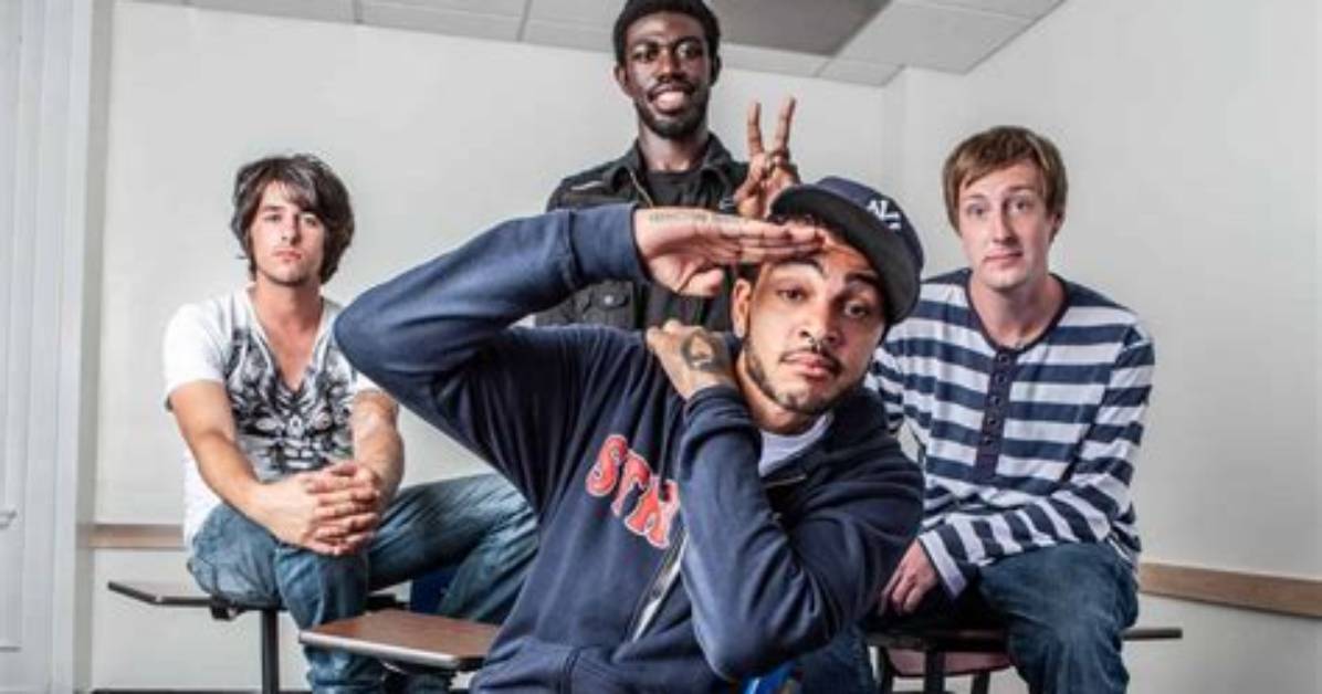 Gym Class Heroes Net Worth - How Much Does Gym Class Heroes Make?