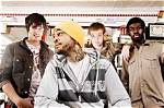 Gym Class Heroes's Biography and Facts'