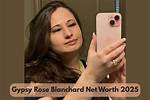 Gypsy Rose Lee Net Worth