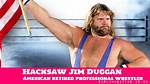 Hacksaw Duggan Net Worth – How Much Is Duggan Worth?