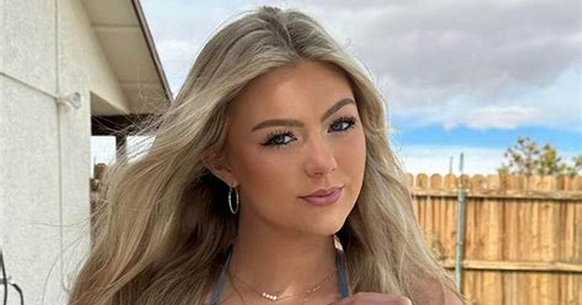 Hailey Sigmond Leaked Video Reddit: Footage Scandal