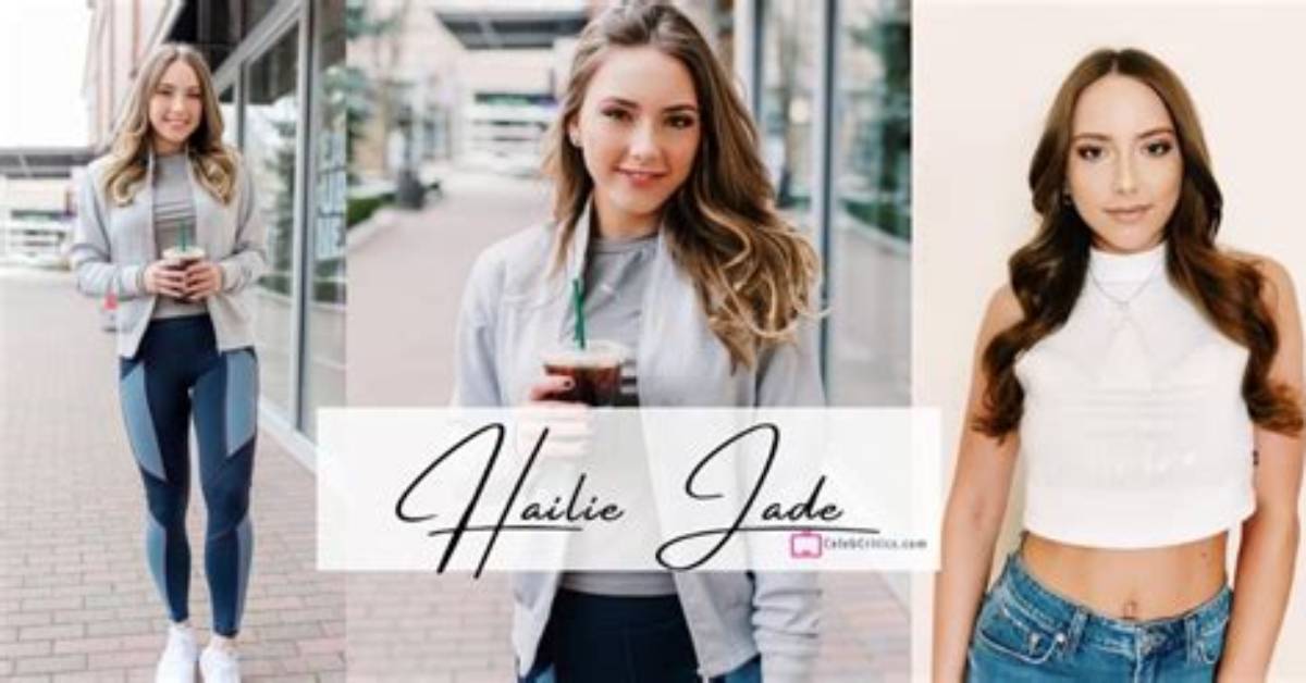 Hailie Jade- Bio, Childhood, Family, Career, and Net Worth