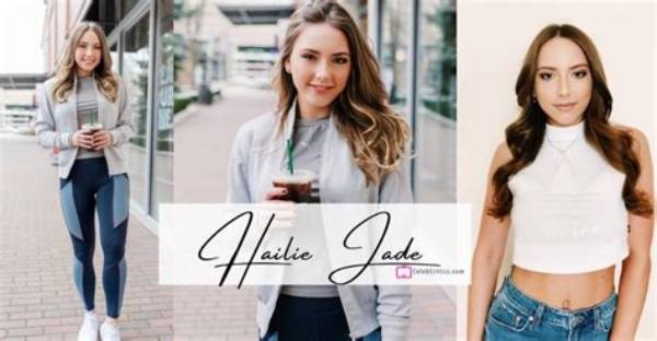 Hailie Jade- Bio, Childhood, Family, Career, and Net Worth