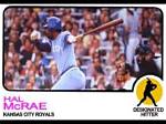 Hal Mcrae Net Worth