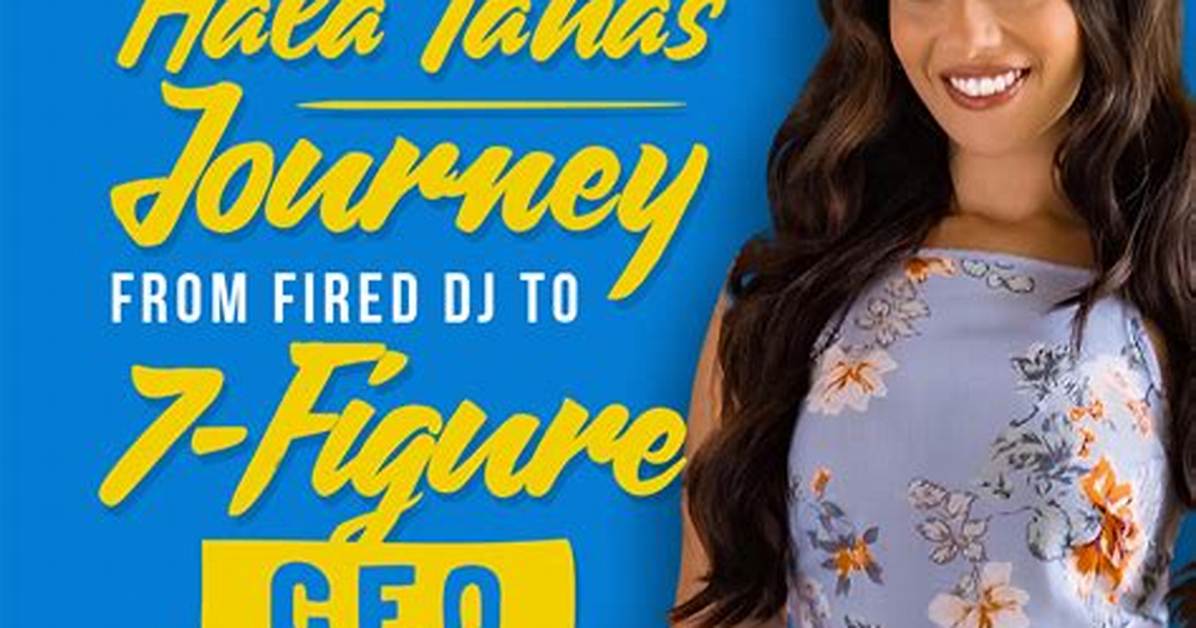 Hala Taha Podcast, Bio, Wiki, Age, Husband, Yap Media, Salary, and Net Worth