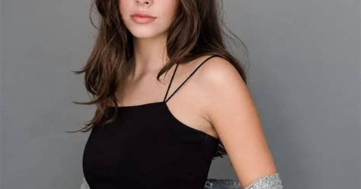 Haley Pullos