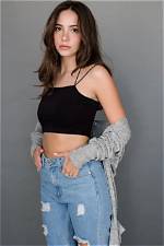 Haley Pullos