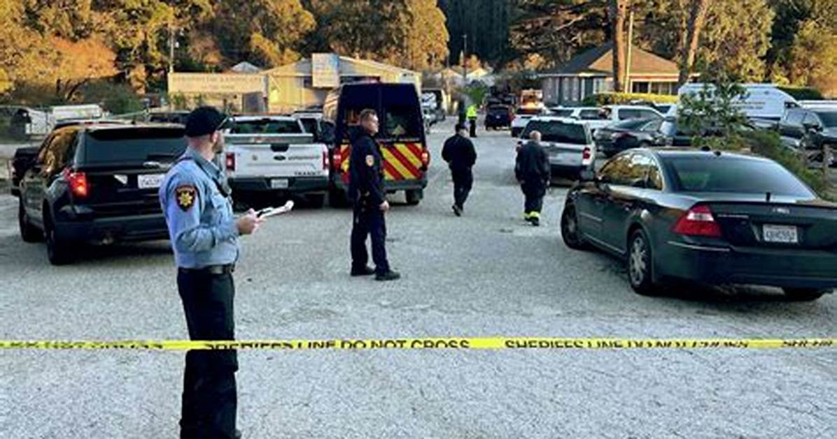 Half Moon Bay “Workplace Violence” Shooting Suspect’s Dark Past Revealed.