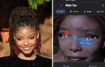 Halle Bailey Disability Eye Distance, Age, Height, Net Worth