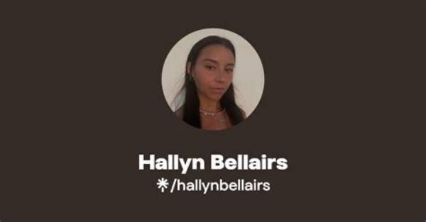 Hallyn Bellairs Net Worth