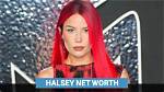 Halsey Net Worth – How Much Is Halsey Worth?