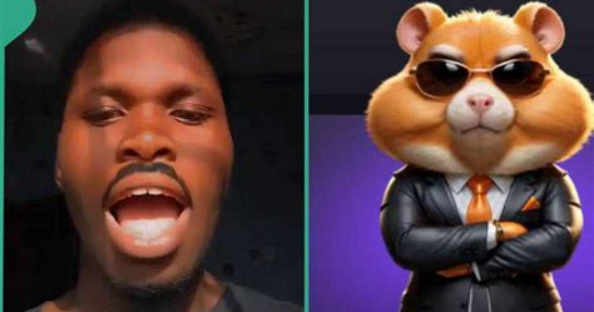 Hamster Kombat Launch Date: Young Man Says He I S Tired of Mining, Shows His Depleted Coin Balance