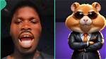 Hamster Kombat Launch Date: Young Man Says He I S Tired of Mining, Shows His Depleted Coin Balance