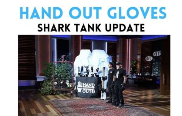 Handout Gloves Shark Tank – Founder, Net Worth and Investment