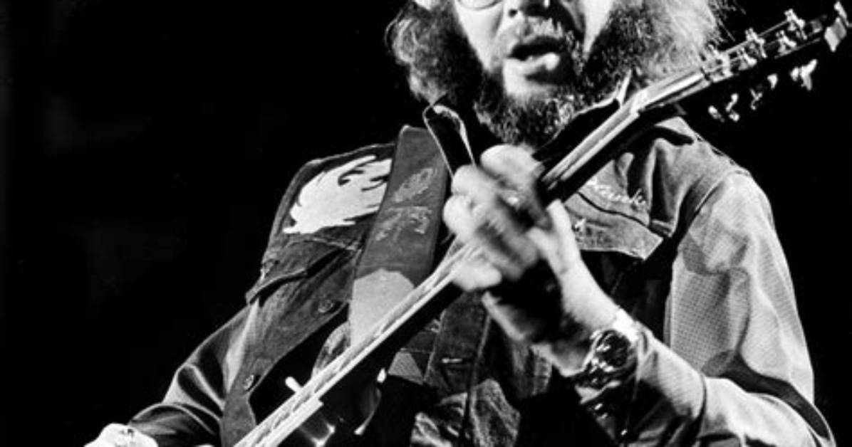 Hank Williams Jr. Nearly Died in an Accident 47 Year's Ago After Falling 500 Ft off a Mountain