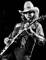 Hank Williams Jr. Nearly Died in an Accident 47 Year's Ago After Falling 500 Ft off a Mountain