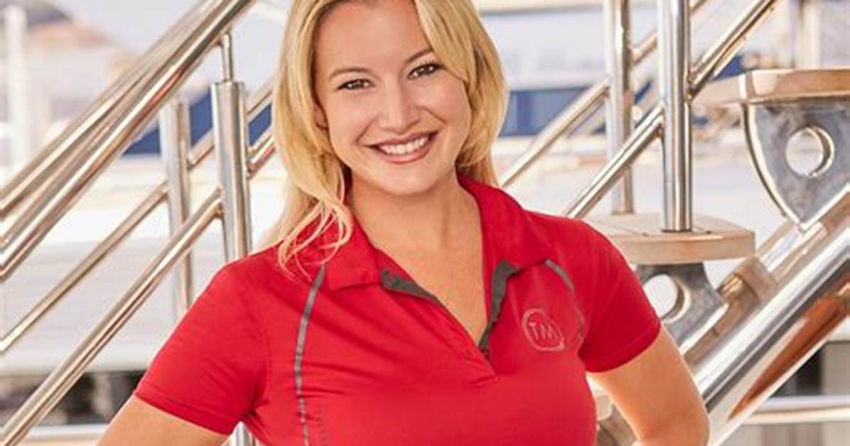 Hannah Ferrier Life After Below Deck Med? Her Wiki-Bio, Net Worth, Marriage, Child.