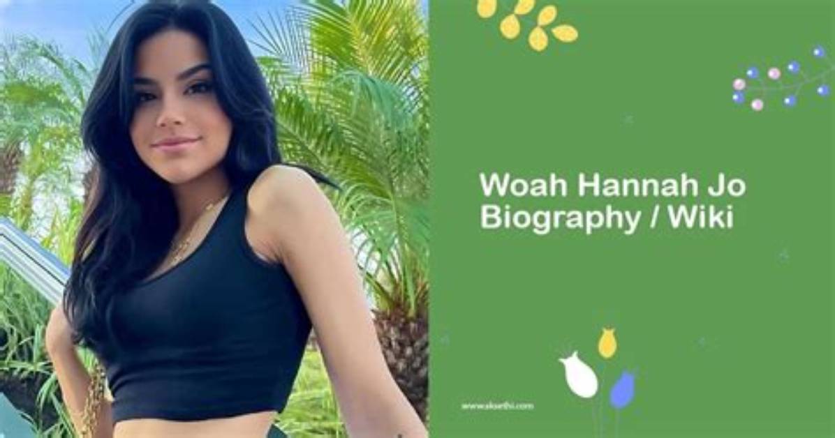 Hannah Jo Net Worth
