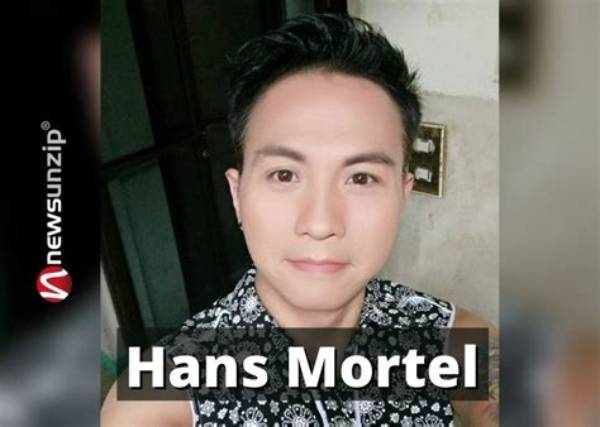Hans Mortel: Bio, Net Worth, Age, Wife, Height and Career