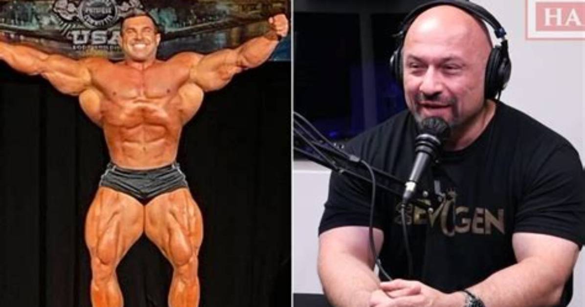 Hany Rambod Net Worth – How Much Is Hany Rambod Worth?