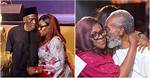 "Happy Birthday Dearest": Joke Silva Pens Sweet Note to Celebrate Olu Jacobs on His 81St Birthday