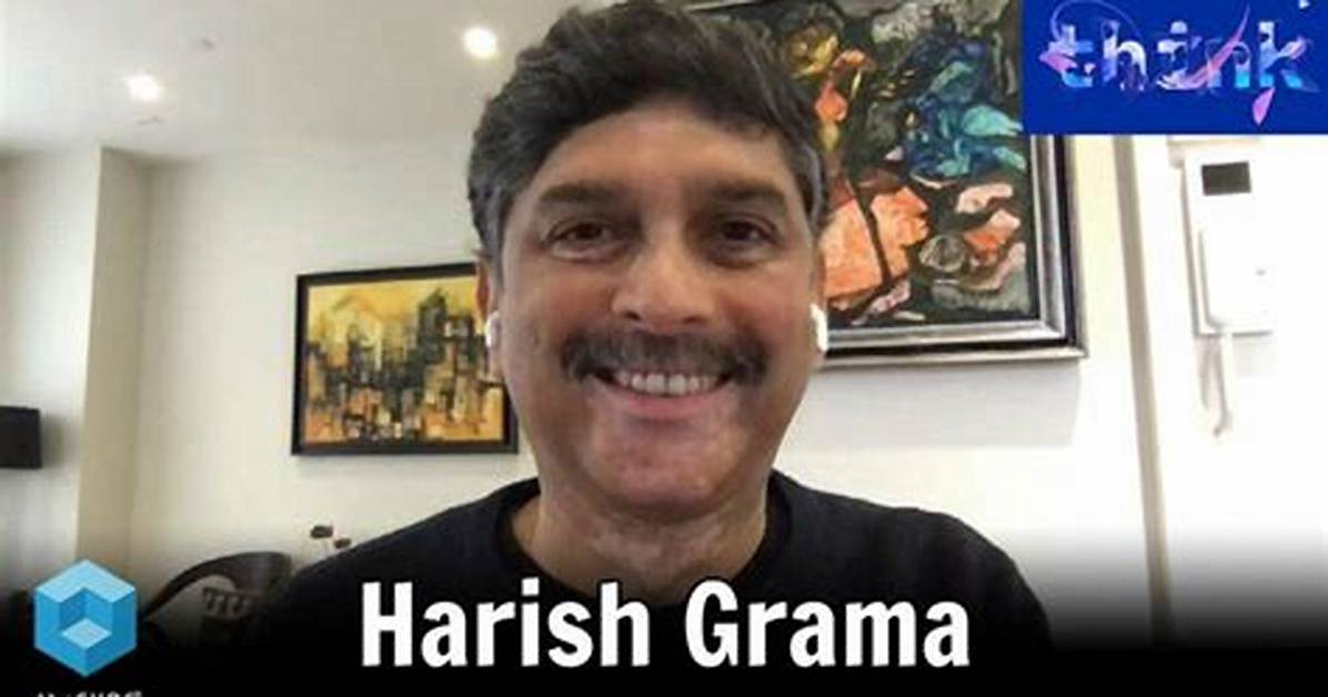 Harish Grama Death and Cause: How Did Kyndryl Global Cloud Leader Die?
