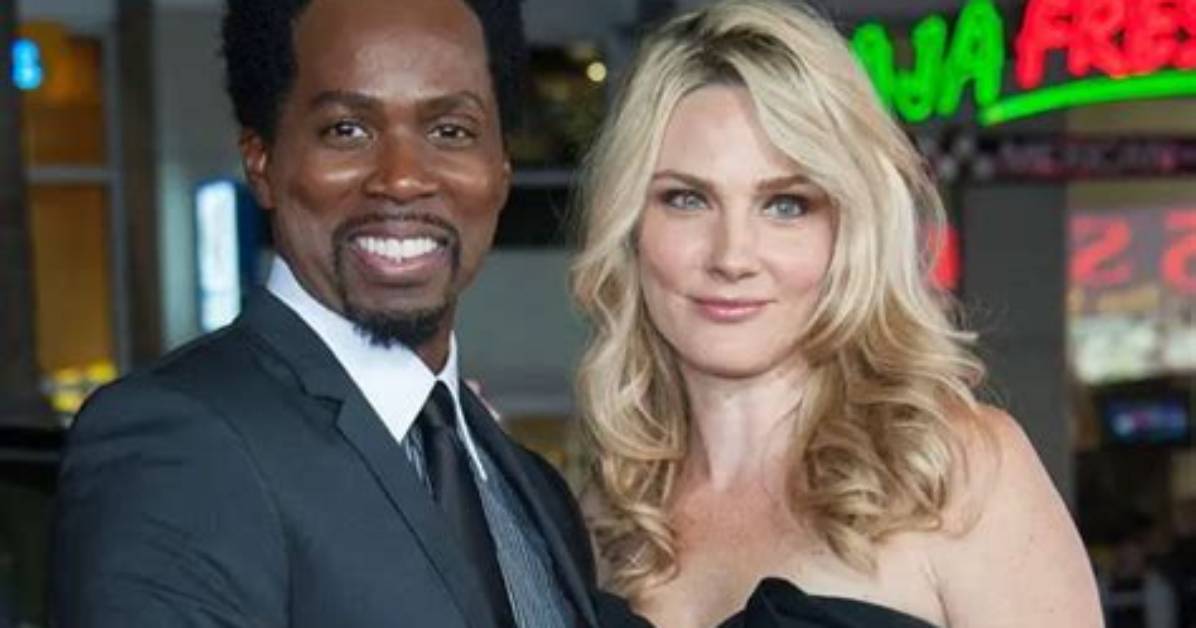 Harold Perrineau and Wife Stood by Their Daughter Aurora