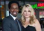 Harold Perrineau and Wife Stood by Their Daughter Aurora